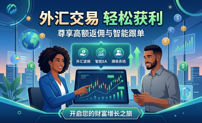 迈汇官网已经发布（2026最新）：迈汇平台重塑智能交易新体验！