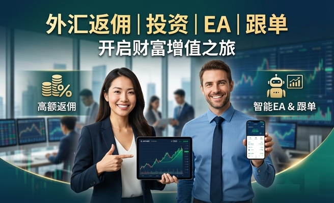 迈汇 外汇返佣服务，降低交易成本提升盈利